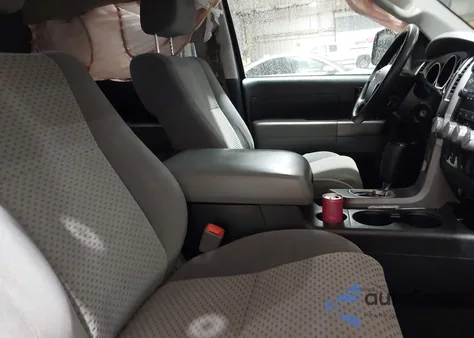 2012 Toyota Tundra Grade 5.7L V8 из США, поврежденный, VIN 5TFUY5F12CX250987